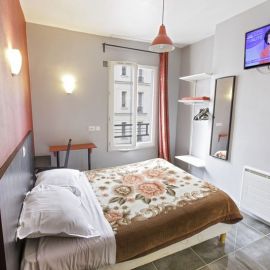 Hipotel Paris Montmartre Gare du Nord
